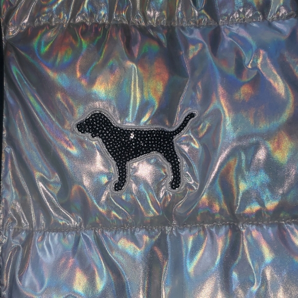 Rare VA PINK puffer jacket - Picture 3 of 7